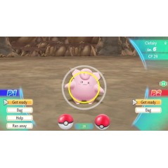 "Pokémon Let's Go Pikachu - Standard Multilingual Nintendo Switch - Adventure Awaits! (Art. No: 0045496423155)"